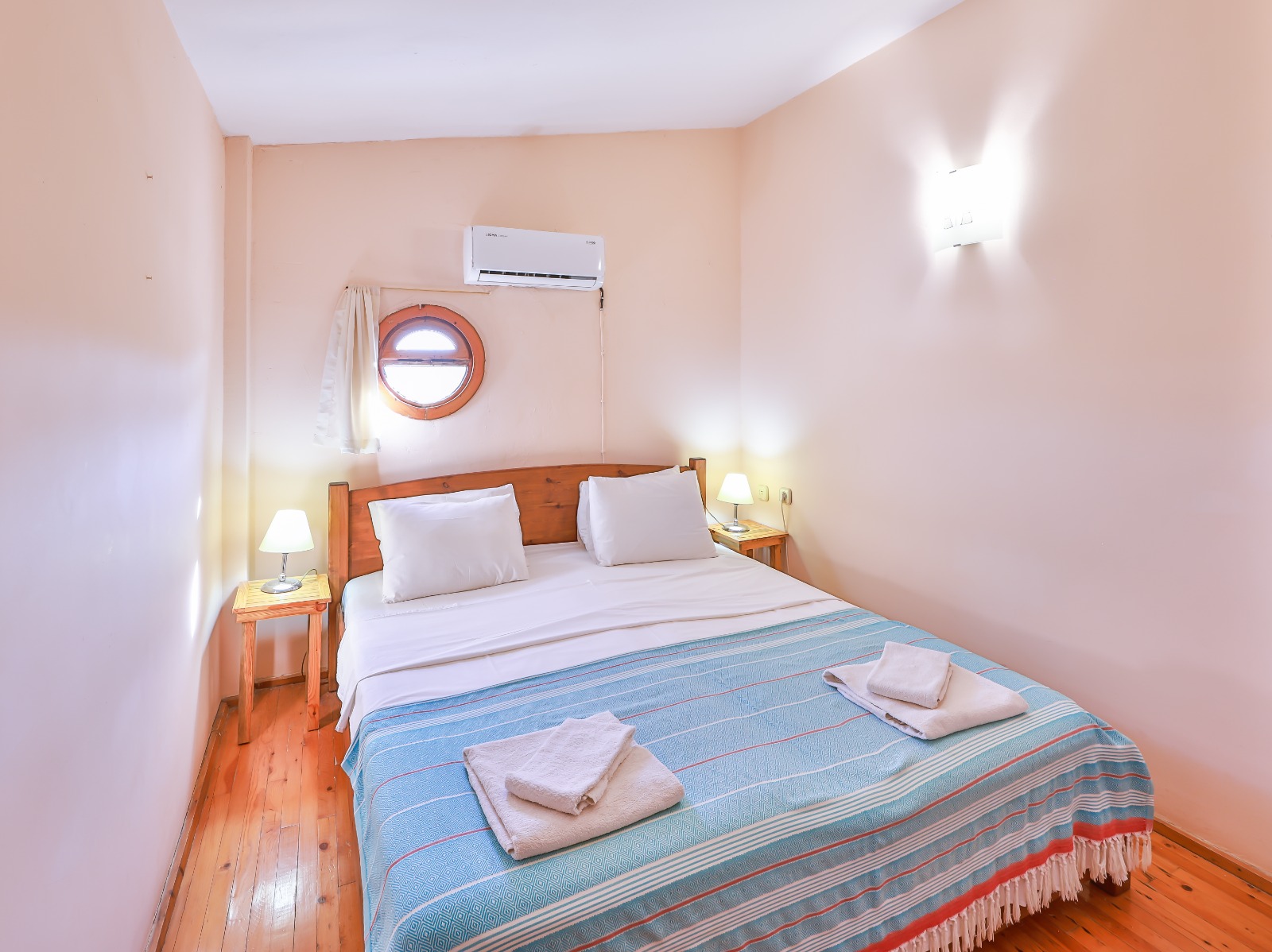 Pasha Suites Kalkan – Konforlu Oda